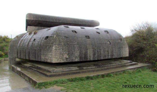 德国朗格斯滨海炮台