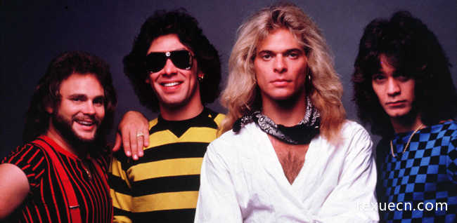 范海伦乐队 Van Halen