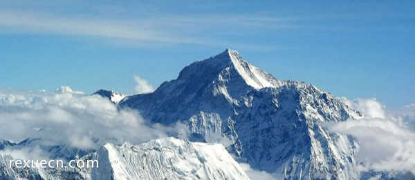 世界十大高峰排名 洛子峰