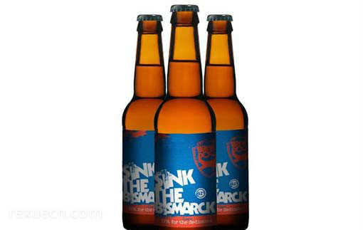 BrewDog  Sink  The  Bismarck