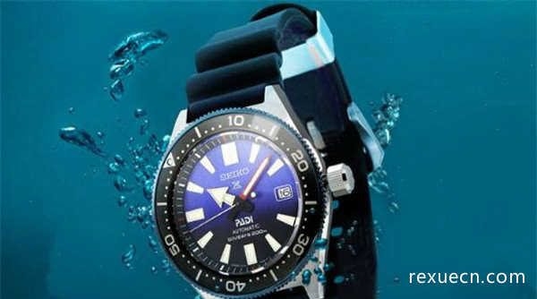 价格五千块左右的手表推荐六、精工手表 PROSPEX系列
