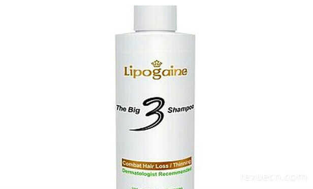Lipogaine洗发水