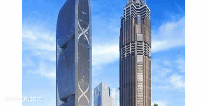 广东高楼排名2018：盘点广东各地级市高楼排行榜