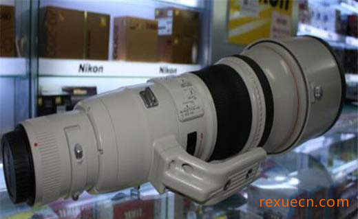 Canon  EF  800mm  f/5.6L  IS  II  USM