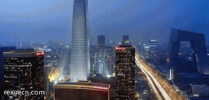 北京有什么高楼大厦？北京十大高楼排名