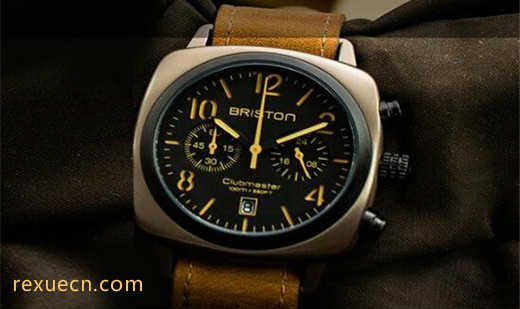 Briston精钢手表
