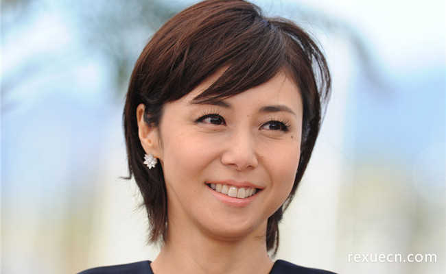 十大最美丽的日本名人 小泽玛利亚排第三
