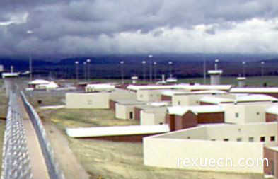 ADX佛罗伦萨监狱——美国
