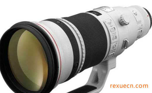 Canon  EF  500mm  f/4L  IS  II  USM