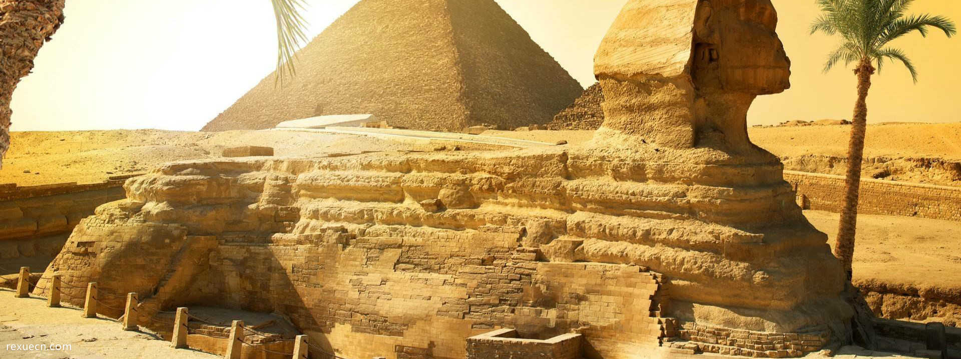 世界古代十大奇迹建筑排行榜：埃及胡夫金字塔排名第一