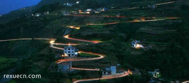 中国十大最美公路，能够让人听到就怦然心动、血脉偾张