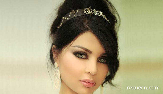 阿拉伯十大美女排名 阿拉伯最受欢迎的女星