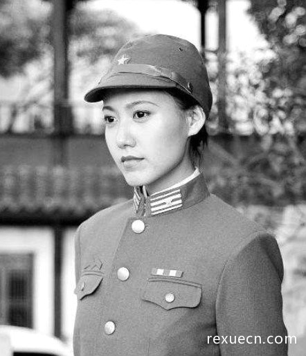 日本极致最美女间谍，色诱蒋介石险些中招