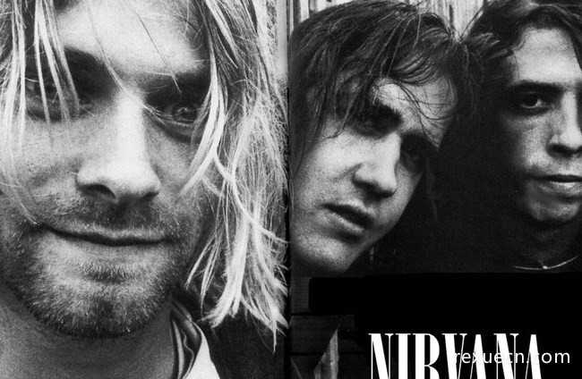 涅槃乐队 Nirvana