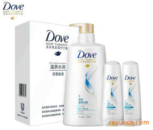 沐浴露十大品牌排行榜第一名Dove多芬