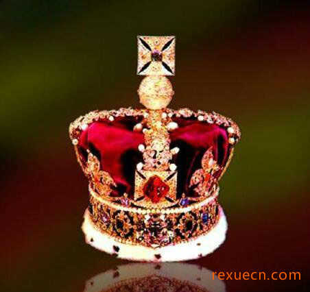 英国王室的珠宝