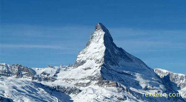 瑞士最有名的山排名 杜富尔峰位居第一