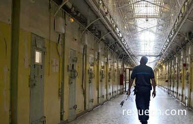 拉桑特监狱——法国