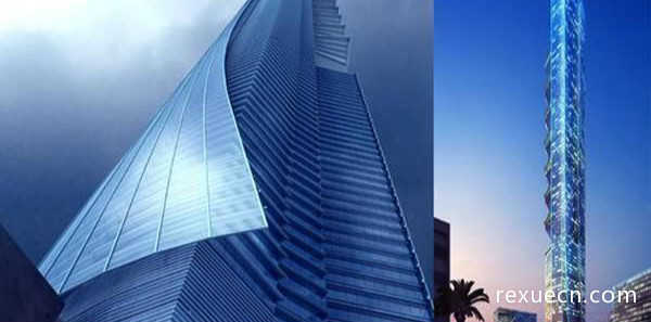 世界上最豪华的五个酒店排名五、迪拜Pentominium酒店