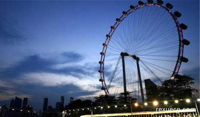 新加坡十大旅游景点大全 新加坡最值得去的景点
