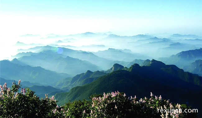百花山自然保护区