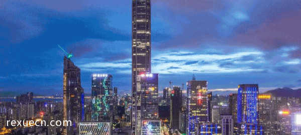 中国十大高楼排名