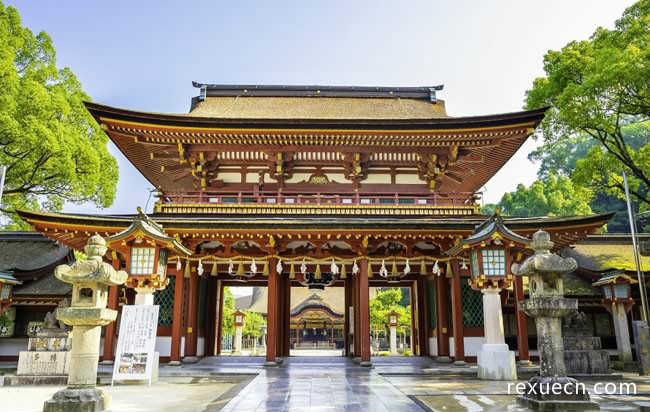 日本旅游十大人气地区排行榜五、福冈、博多