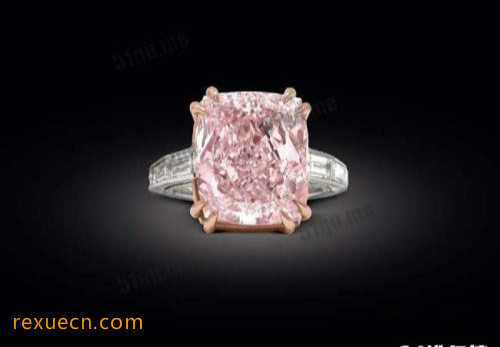 世界上最贵的十大顶级珠宝，完美粉红钻价值是2300万美元