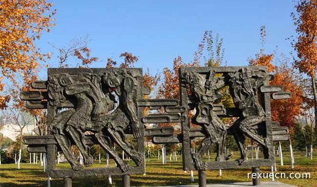 长春世界雕塑公园