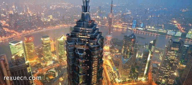 上海十大高楼排名2018 盘点上海高楼建筑排行榜（附图片）