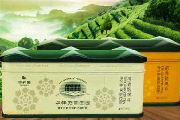 十大茶叶品牌排行榜,10个知名度最高的茶叶品牌