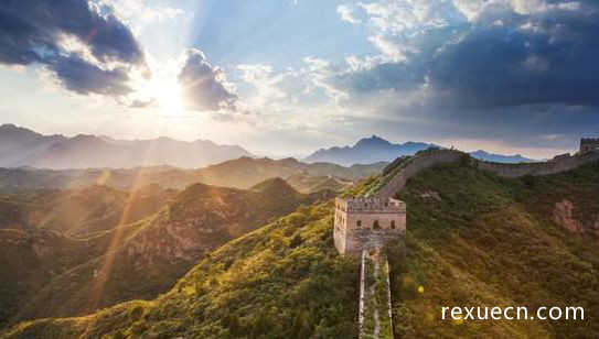 世界新七大奇迹 中国长城排首位