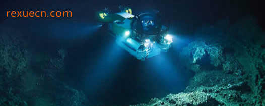 世界上最深的海沟，马里亚纳海沟(最深记录11034米)