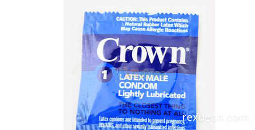 冈本Crown超薄紧致型