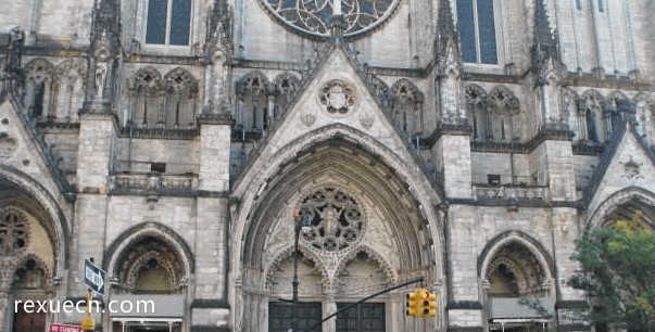 世界最大教堂排名 圣彼得大教堂世界第一大教堂  