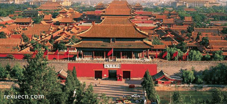 中国有哪些著名建筑？中国四大古建筑群排行榜
