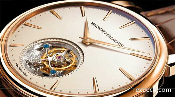 价格五千元的机械表排行榜七、维杰豪兹中国风逸品手表