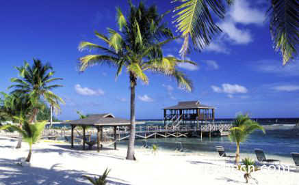 世界上最美的岛屿   马尔代夫排第八