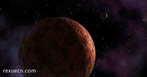 人类发现的十大最奇特星球八、最小外星星球Kepler-37b