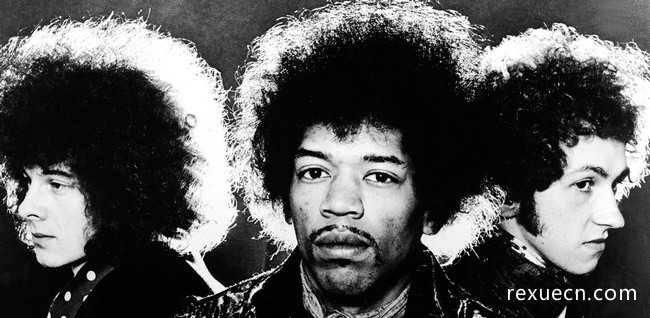 吉米亨德里克斯之体验 The Jimi Hendrix Experience 