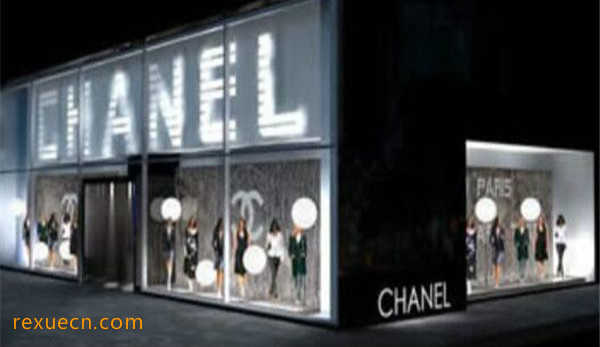 著名奢侈品品牌Chanel