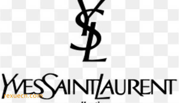 圣罗兰logo