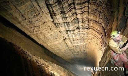 世界上最深的洞穴 探秘深达2191米的“无底洞”