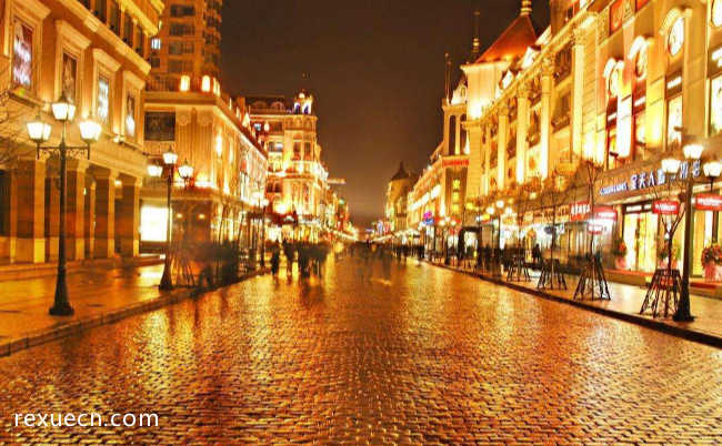 哈尔滨必游景点排名 7大旅景点，有你喜欢的吗