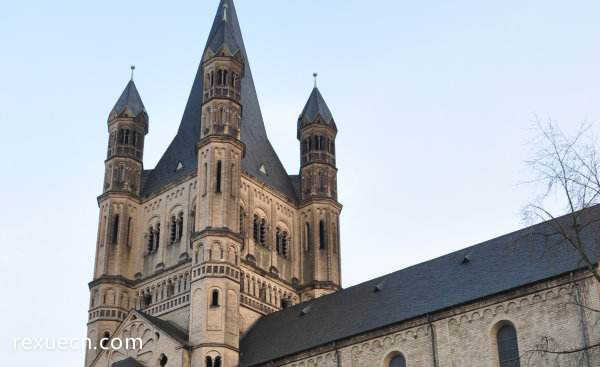 德国十大最美小镇：梅尔斯堡红酒闻名世界，第一是德国缩影
