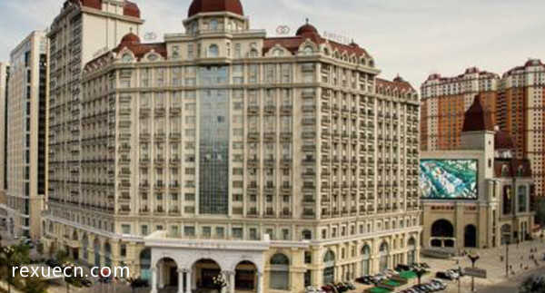 西宁十大顶级酒店：交通便利，人气爆棚，外出旅行必住！