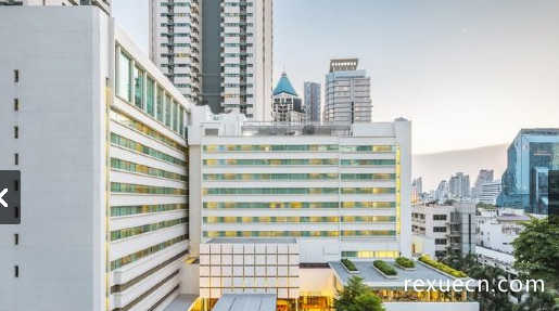 曼谷豪华五星级酒店：曼谷大都会酒店
