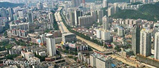 2018中国十大鬼城排名，威海高楼遍地却空无一人