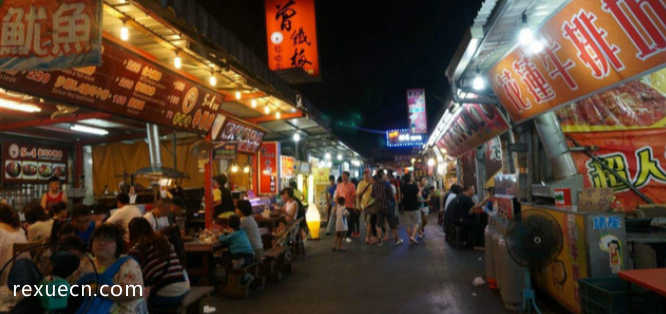 南京八大小吃街 吃货必去，你都听说过吗