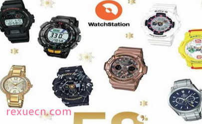 泰国卡西欧手表便宜吗？最近有什么优惠活动？